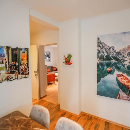 Turis Ferienwohnung 65-4 特里贝格 外观 照片