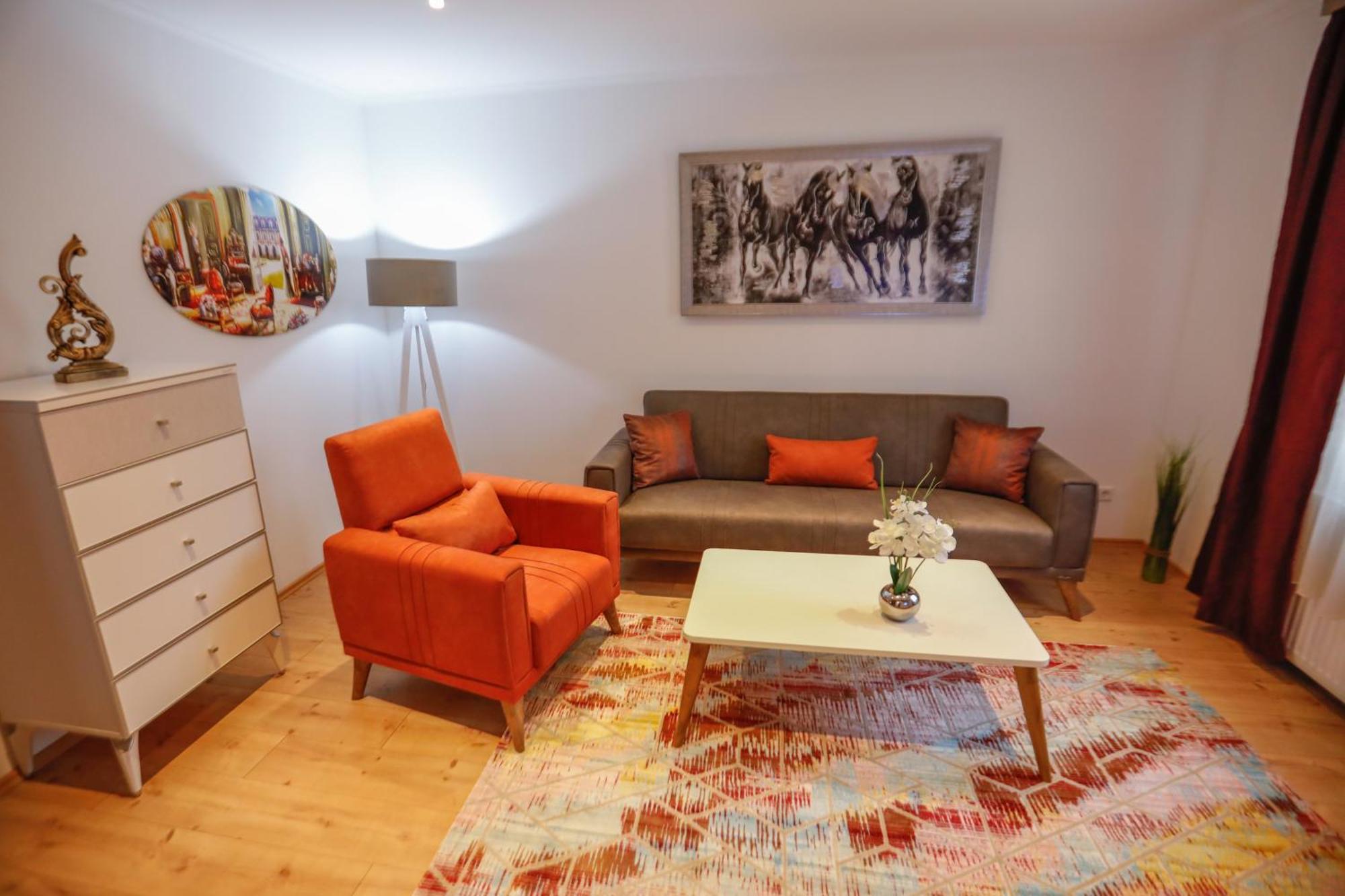 Turis Ferienwohnung 65-4 特里贝格 外观 照片