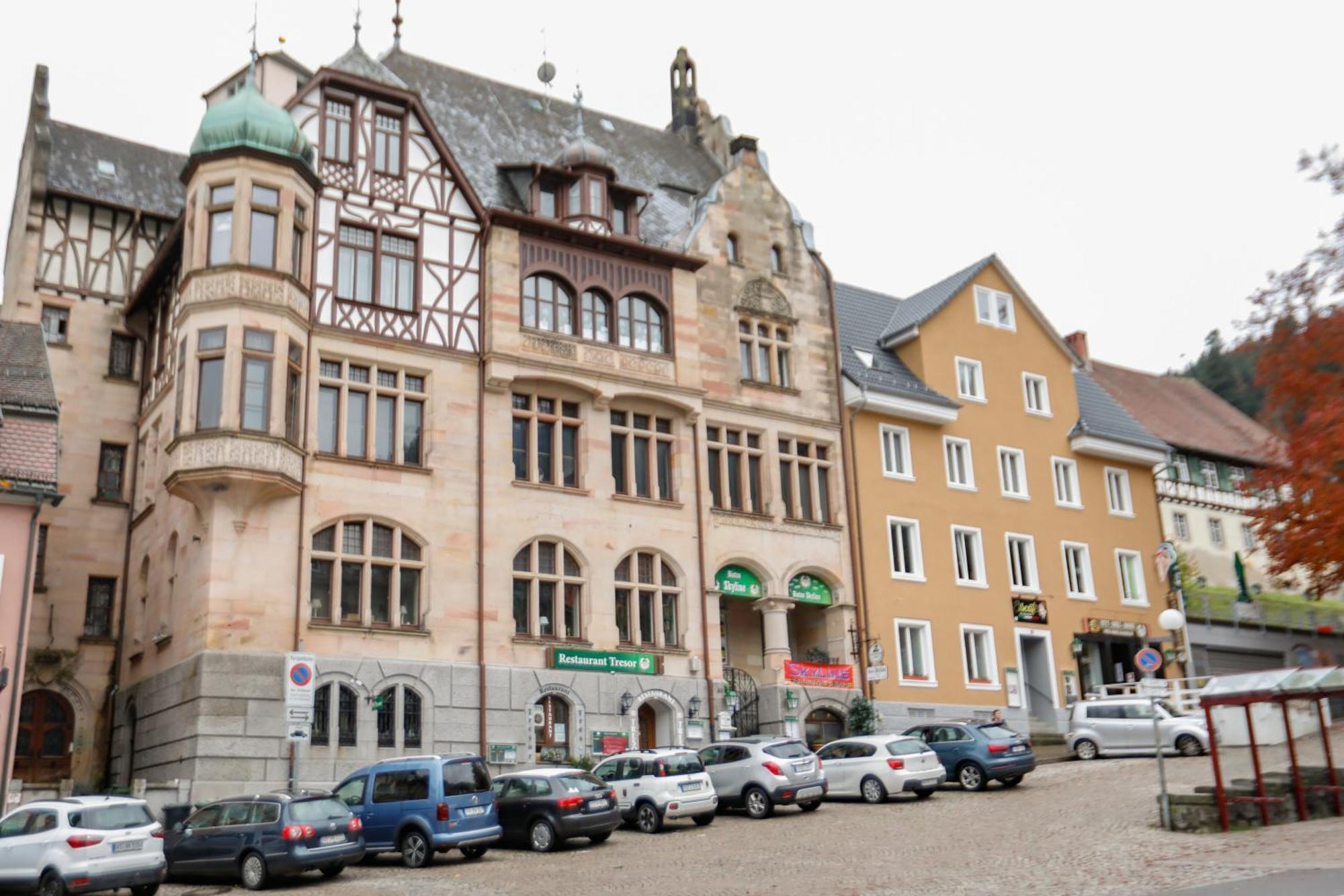 Turis Ferienwohnung 65-4 特里贝格 外观 照片