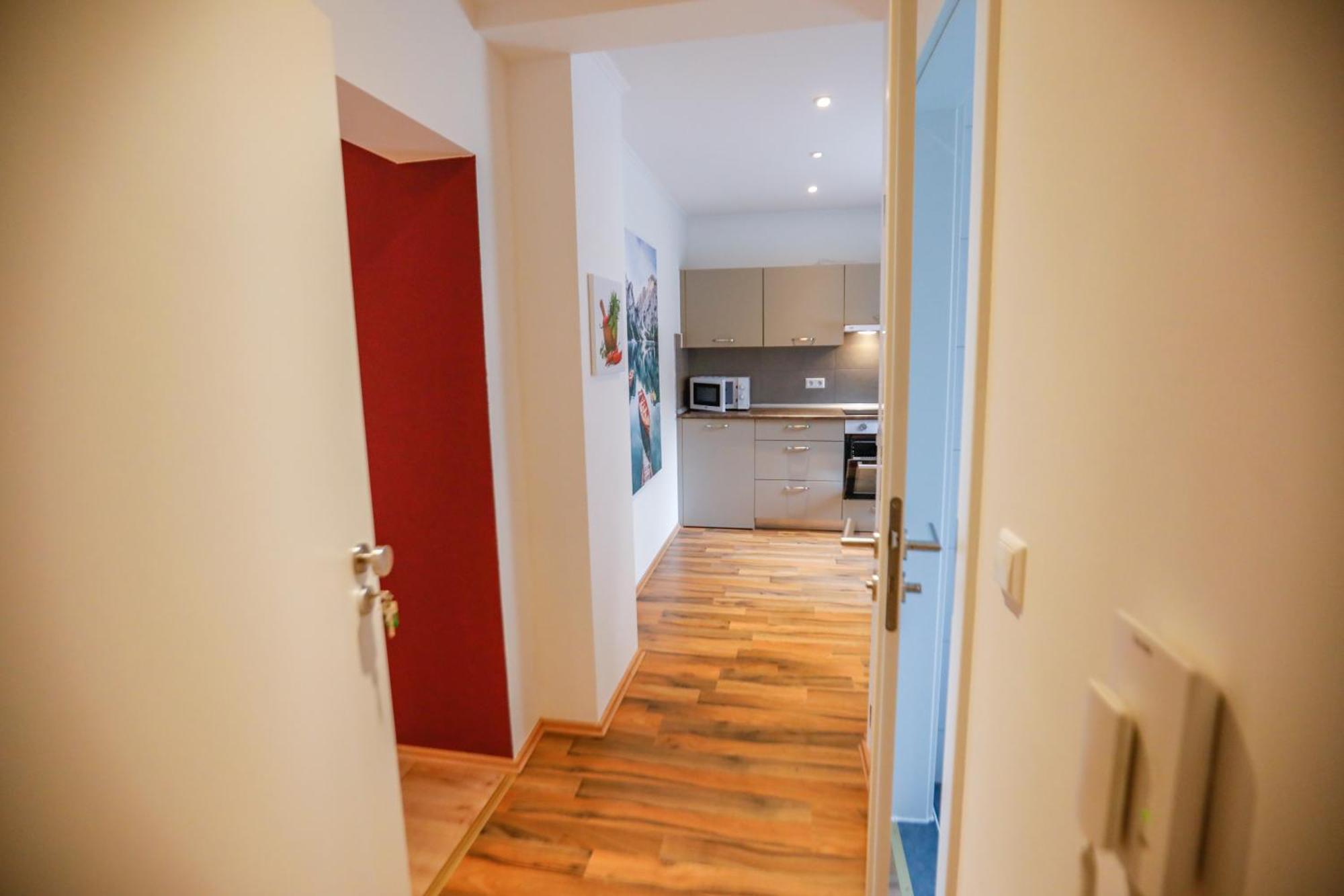 Turis Ferienwohnung 65-4 特里贝格 外观 照片