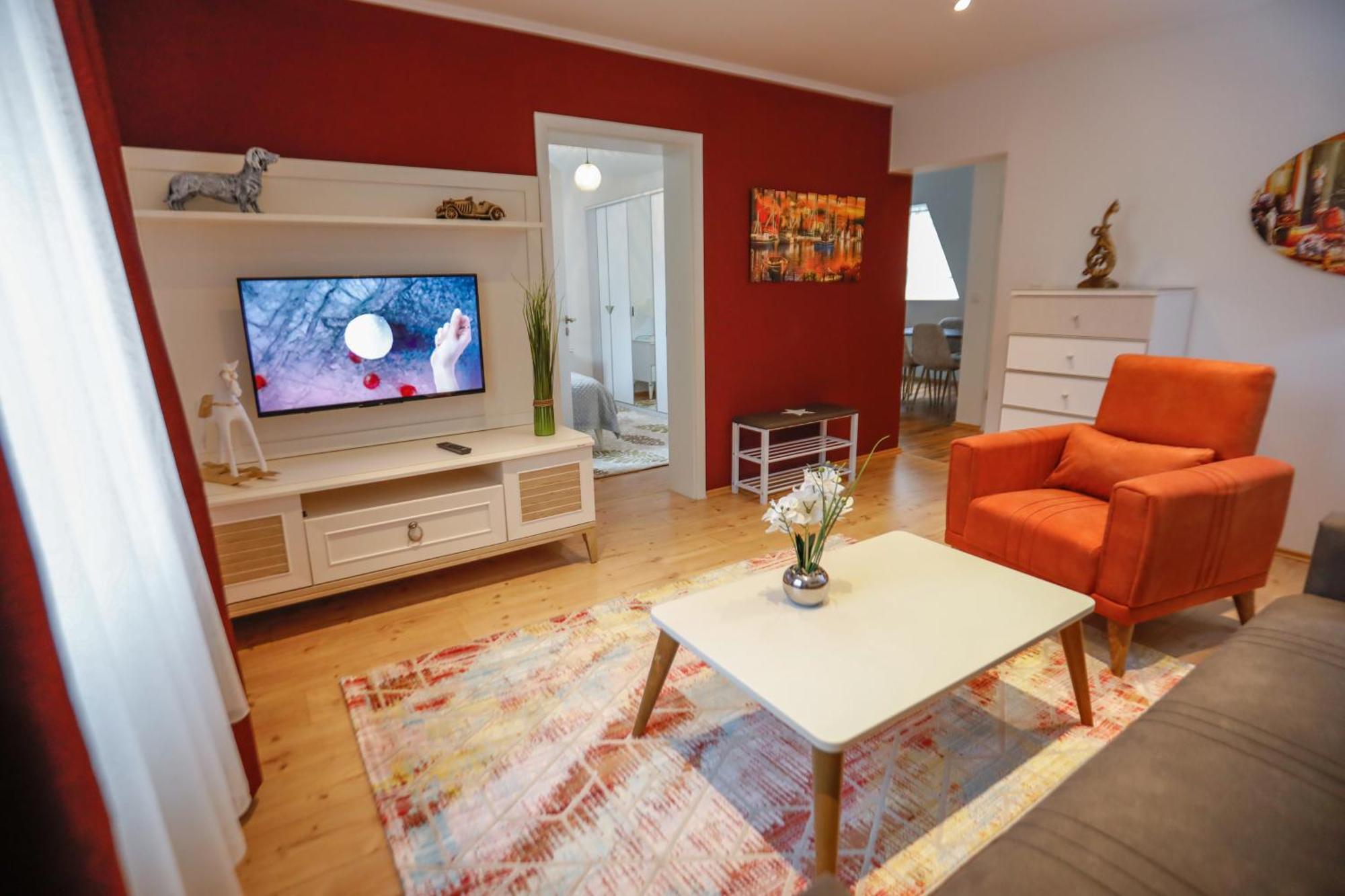 Turis Ferienwohnung 65-4 特里贝格 外观 照片